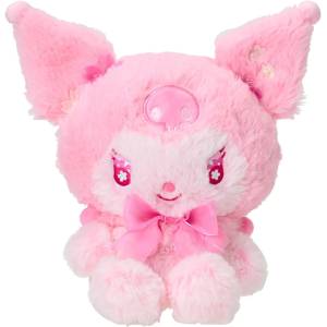 Sanrio Characters: Plush Toy - Kuromi (Sakura) [Sanrio]