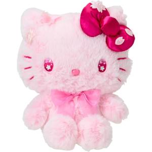 Sanrio Characters: Plush Toy - Hello Kitty (Sakura) [Sanrio]