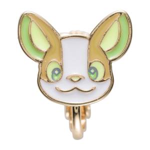 Pokémon: Ear Clips - 17 - Yamper [The Pokémon Company]
