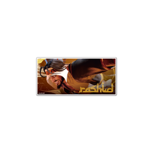 Street Fighter 6: Magnet Sheet - Rashid [Canaria]