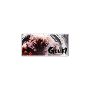 Street Fighter 6: Magnet Sheet - Akuma [Canaria]