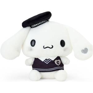 Sanrio Characters: Plush Toy - Cinnamoroll (Monotone) [Sanrio]