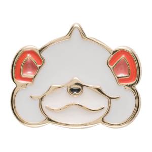 Pokémon: Earrings - 18 - Hisuian Growlithe [The Pokémon Company]