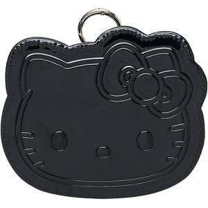 Sanrio Fashion: Face Pouch - Hello Kitty (Monotone) [Sanrio]