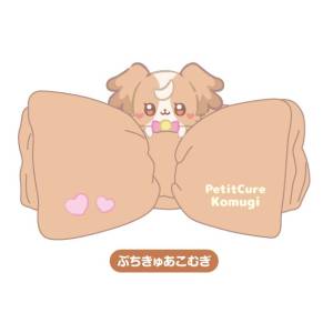 PetitCure ~Precure Fairies~: Plush Hairband - Komugi [Bandai]