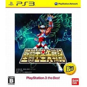 Saint Seiya Senki - PlayStation 3 the Best [PS3 - Used Good Condition]