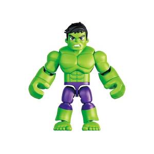 MARVEL: Spidey Amazing Levels Vol.2 - Hulk [BLOKEES]