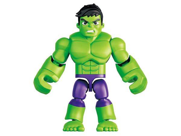 MARVEL: Spidey Amazing Levels Vol.2 - Hulk [BLOKEES]