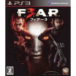 FEAR 3 [PS3 - Used Good Condition]