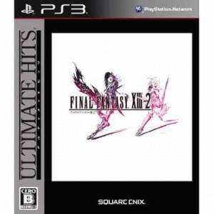 Final Fantasy XIII-2 - Ultimate Hits [PS3 - Used Good Condition]