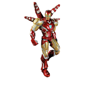 Action Figure: Marvel Hero - Iron Man Mk 85 (EX Ver.) [Blokees]