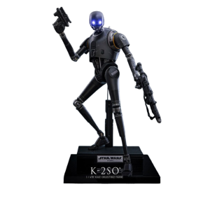 TV Masterpiece: Star Wars - Cassian Andor  K-2SO - 1/6 [Hot Toys]