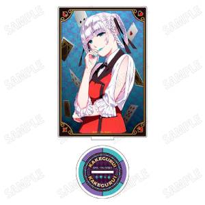 Kakegurui: Acrylic Stand No. 4 [Medicos Entertainment]