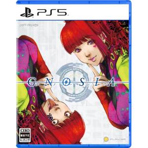 Gnosia (Multi-Language) [PS5 - Usado Buen Estado]