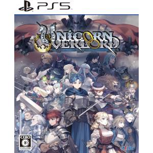 Unicorn Overlord [PS5 - Usado Buen Estado]