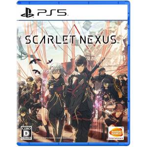 SCARLET NEXUS [PS5 - Occasion BE]