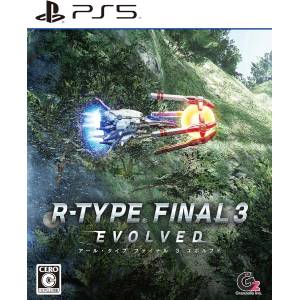 R-Type Final 3 Evolved (Multi-Language) [PS5 - Usado Buen Estado]