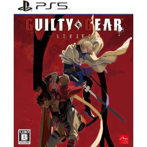 Guilty Gear -Strive- (Multi-Language) [PS5 - Occasion BE]