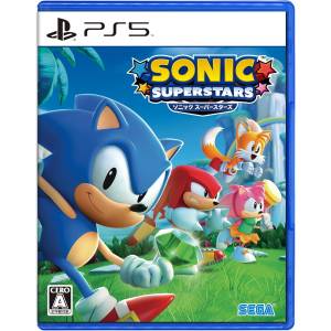 Sonic Superstars (Multi-Language) [PS5 - Occasion BE]