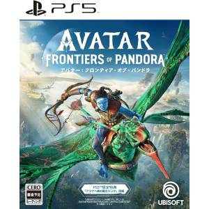 Avatar: Frontiers of Pandora [PS5 - Used Good Condition]
