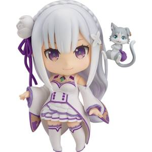 Nendoroid Emilia Re:ZERO -Starting Life in Another World- Reissue [Nendoroid 751]