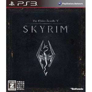 The Elder Scrolls V - Skyrim [PS3 - Occasion BE]