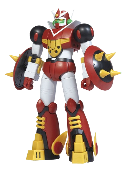 Mechander Robo (Plastic Model) [Academy]