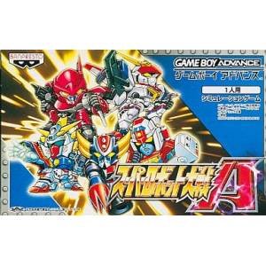 Super Robot Taisen A [GBA - occasion BE]
