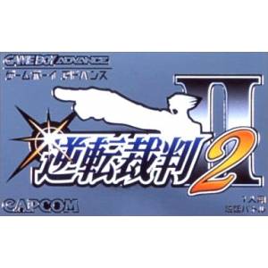 Gyakuten Saiban 2 / Ace Attorney 2 [GBA - occasion BE]