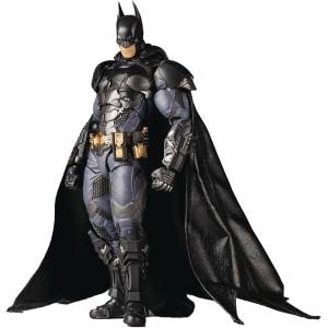 Amazing Yamaguchi/ Revoltech: Batman Arkham Knight - Batman