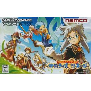 Tales of the World - Summoner's Lineage [GBA - occasion BE]