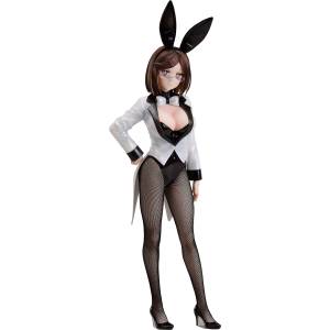 B-Style: A Ninja And An Assassin Under One Roof - Konoha Koga (Bunny Ver.) **2nd Run [Good Smile Company / FREEing]