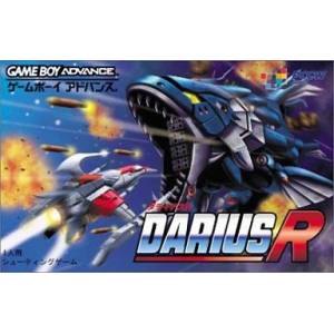 Buy Darius R - Used Good Condition (Game Boy Advance Japanese