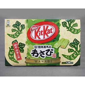 Kit Kat - Wazabi [Food & Snacks]