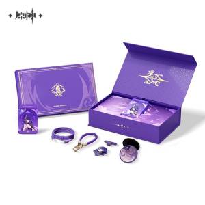 Genshin Impact: Smartphone Accessories Box - Raiden Shogun, Shadowlord [miHoYo]