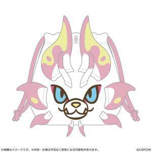 Monster Hunter: MonDefo Drawstring Pouch - Mizutsune [Capcom]