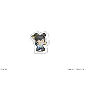Street Fighter 6: Acrylic Block Figure 04 - Chun-Li [Canaria]