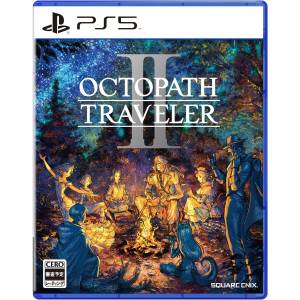 Octopath Traveler II (Multi-Language) [PS5 - Used Good Condition]