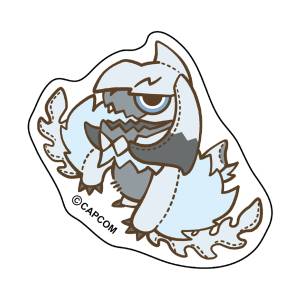 Monster Hunter: MonDefo Sticker - Arkveld [Capcom]