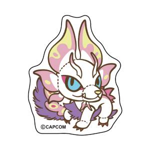 Monster Hunter: MonDefo Sticker - Mizutsune [Capcom]