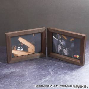 Mobile Suit Gundam Wing: Photo Frame Music Box (JUST COMMUNICATION) [Movic]
