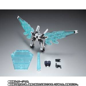 ROBOT Spirits SIDE MS: EXPO2025 ROBOT EX-001 - Glass Feather Accessory (Limited Edition) [Bandai Spirits]
