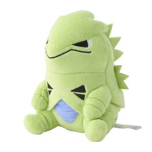 Pokemon Dolls: Plush - Tyranocif [The Pokemon Company]