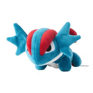 Pokemon Dolls: Plush - Salamence [The Pokemon Company]