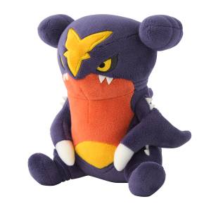 Pokemon Dolls: Plush - Garchomp [The Pokemon Company]