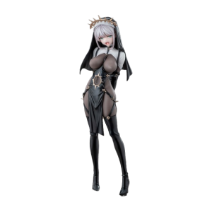 Original Character: Vampire Mina- Illustration By YD (Cast-Off) 1/6 [Vibrastar]