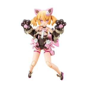 Megami Device: PUNI☆MOFU Kuro Mao 1/1 [Kotobukiya] - Nin-Nin-Game.com
