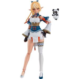 Figma 552: Hololive - Shiranui Flare [Max Factory]