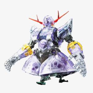 RG 1/144: Mobile Suit Gundam - MSN-02 Zeong (Clear Color ver.) GUNDAM BASE LIMITED [Bandai Spirits]