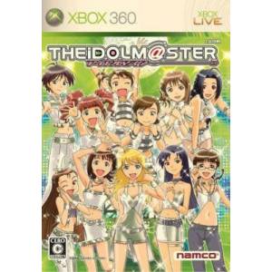 The Idolmaster [X360 - occasion BE]